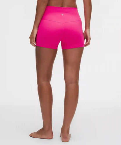 lululemon Align No Line™ High-Rise Short 4"