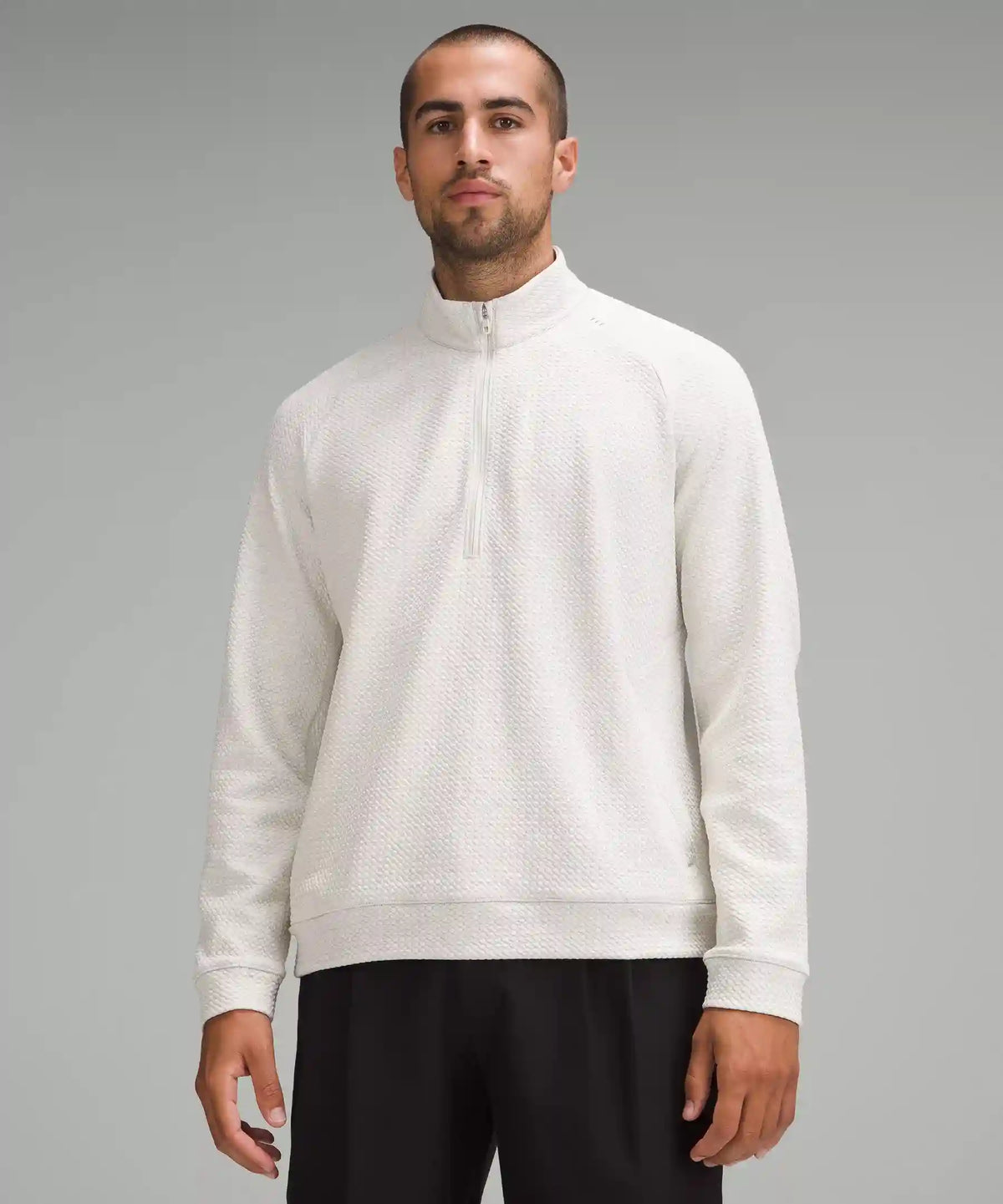 Ease The Day Half Zip