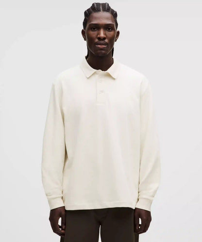 Long-Sleeve Rugby Shirt