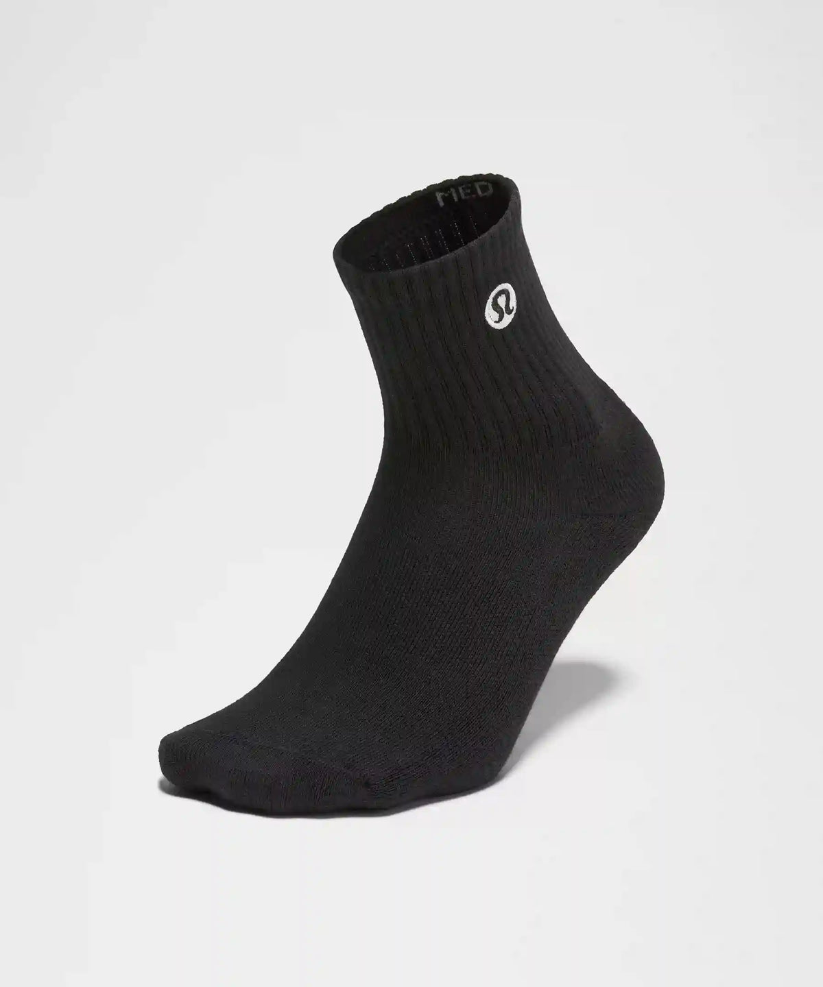 Unisex Daily Essential Quarter Socks *3 Pack