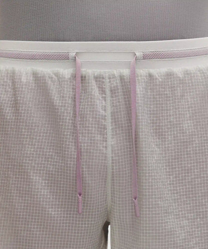 Ultralight Ripstop Lined Running Short 4"