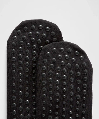 Unisex Find Your Balance Grip Crew Socks