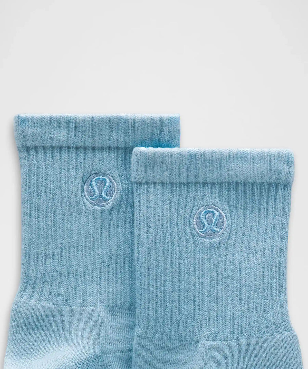 Unisex Daily Essential Quarter Socks *3 Pack