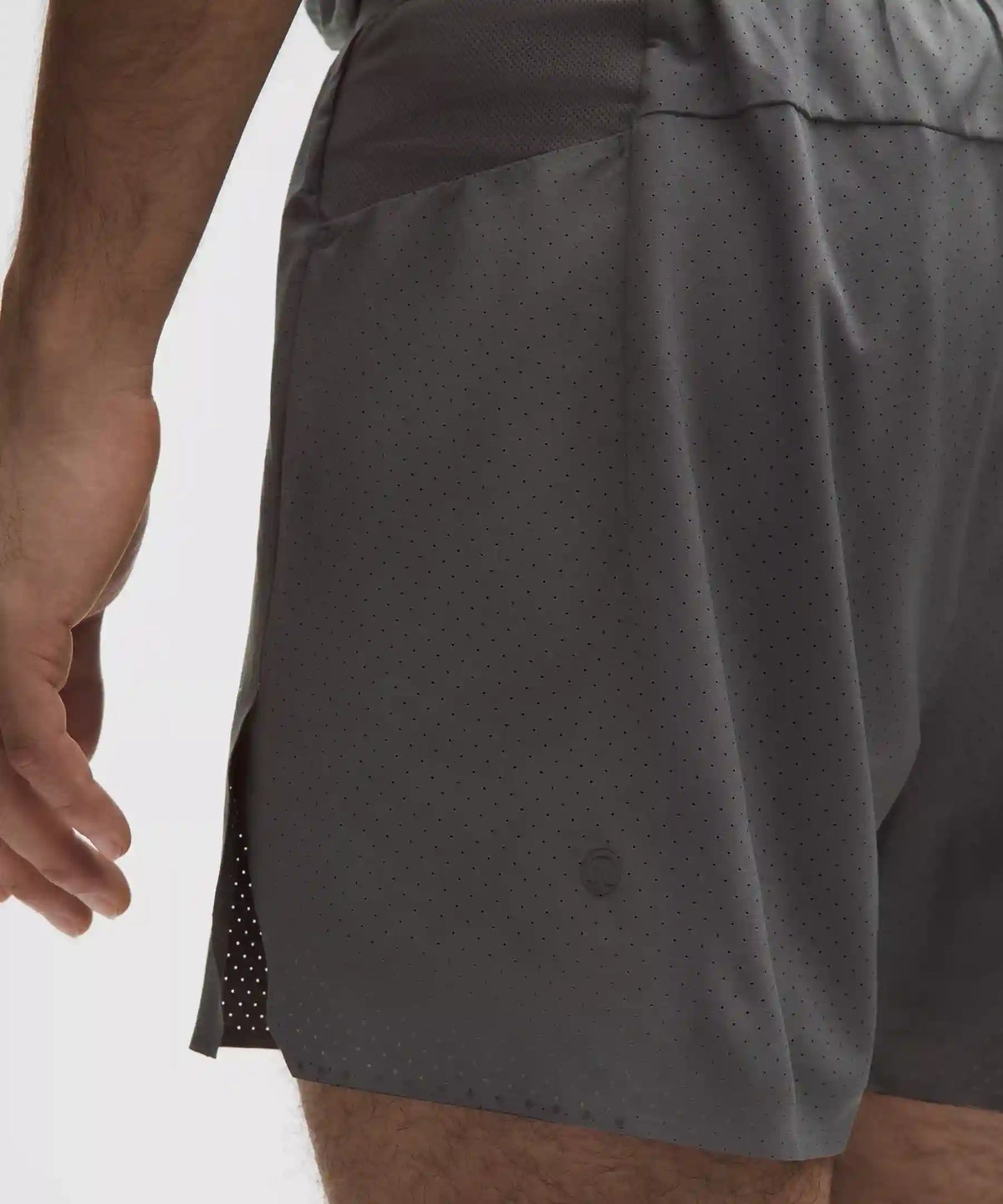 Fast and Free Lined Running Short 5"