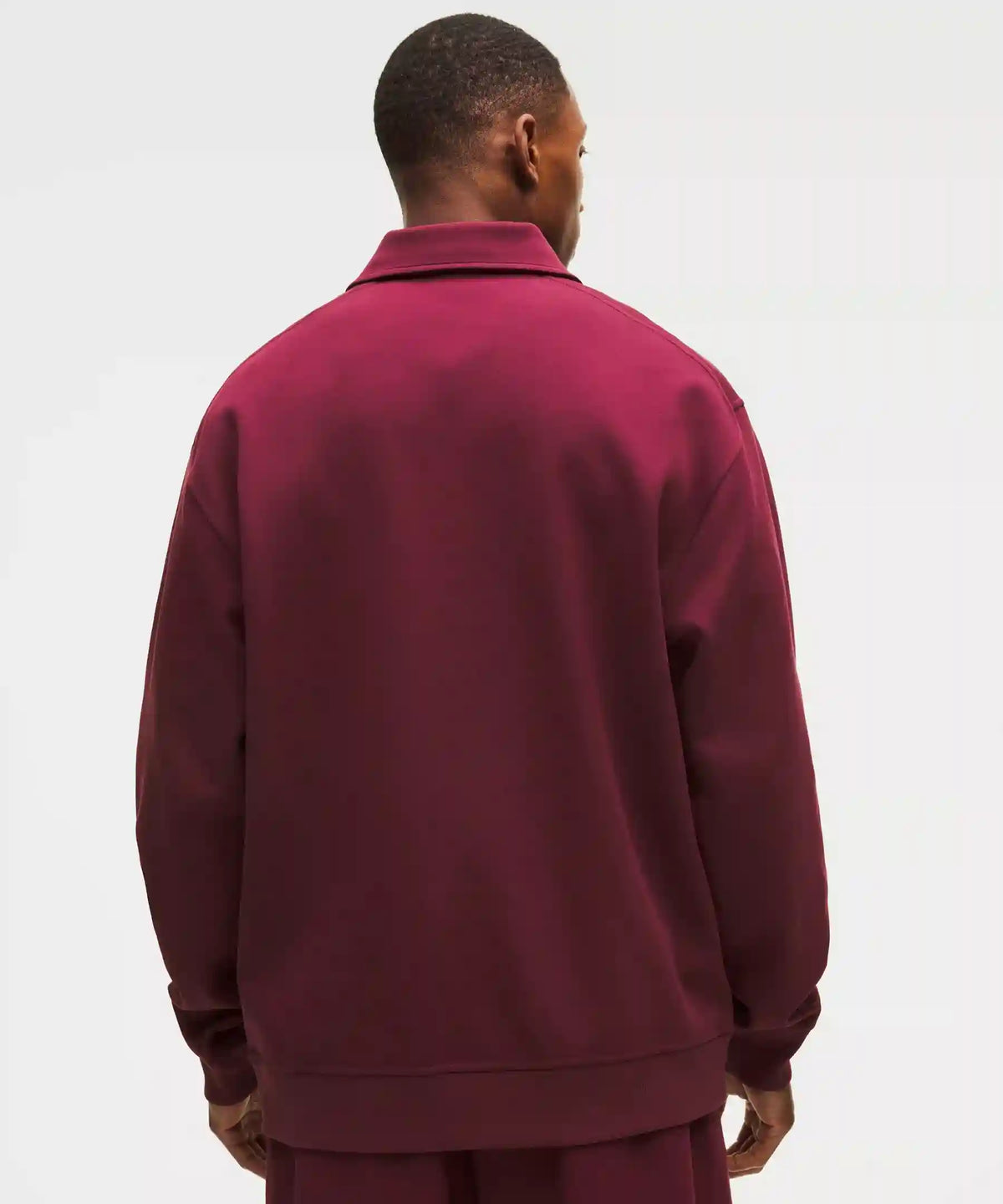 Grand Standard Long-Sleeve Polo