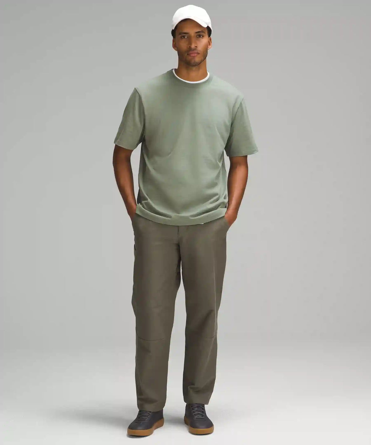 Heavyweight Cotton Jersey T-Shirt