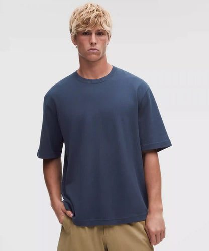 Pique Performer Relaxed T-Shirt