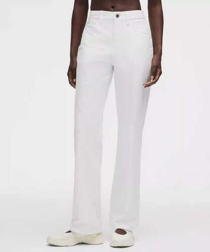EasyFive Mid-Rise Relaxed-Straight Pant *Tall