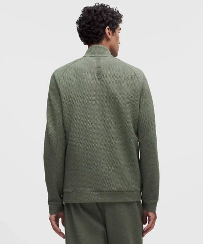 Ease The Day Half Zip