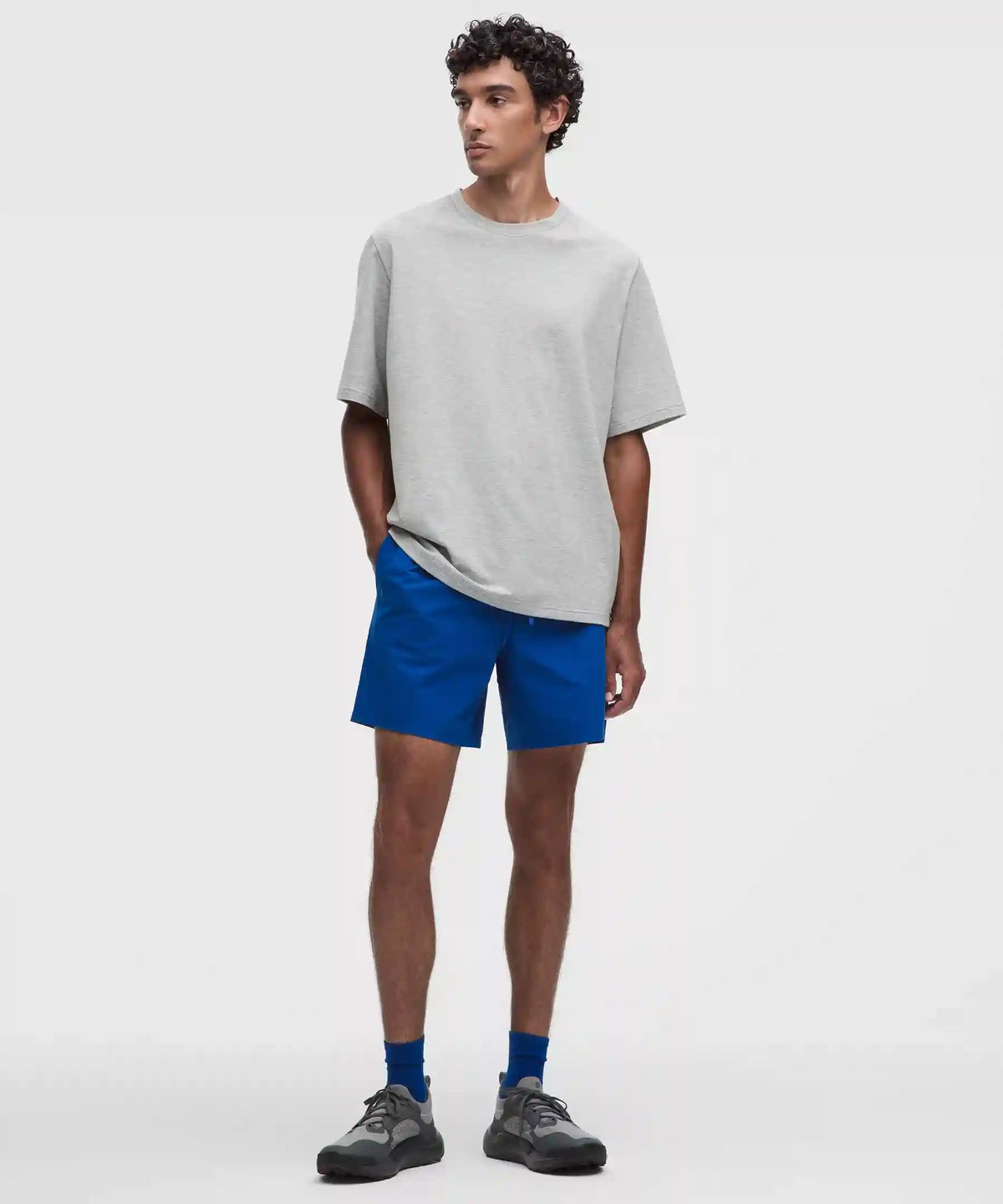 Swim Short 7" *Lined