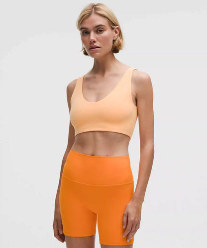 Bend This Scoop and Square Bra *Light Support, A-C Cups
