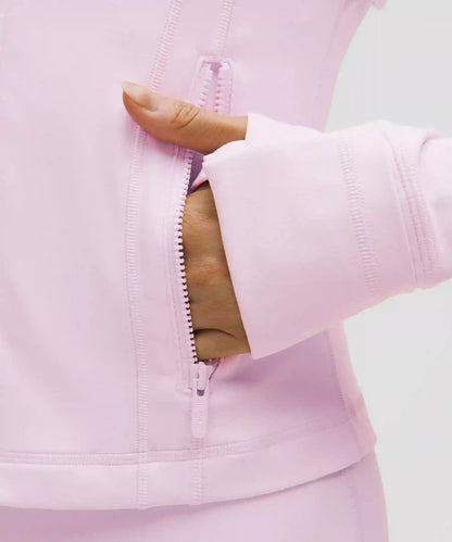 Define Cropped Jacket *Nulu