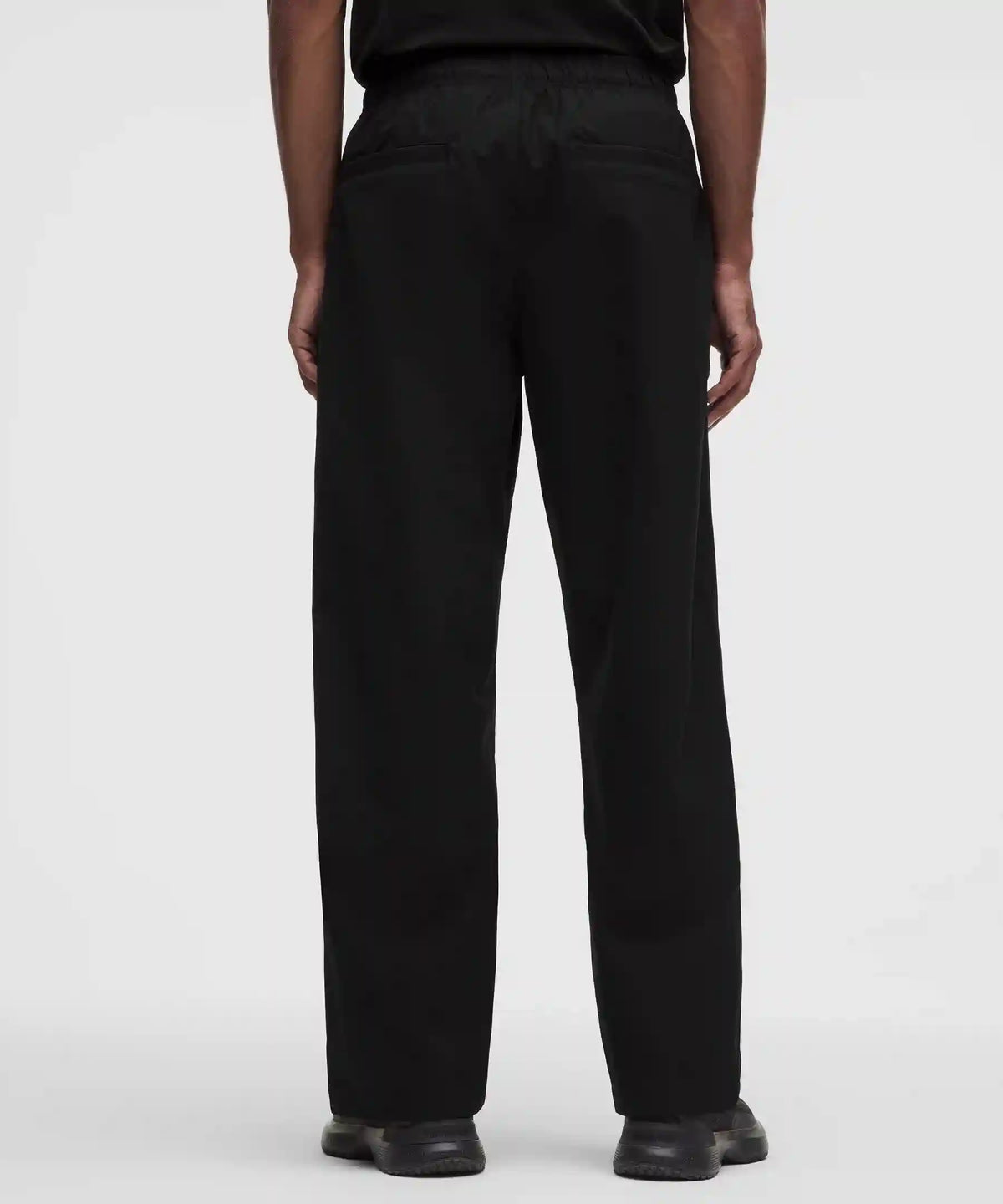 Smooth Twill Track Pant *Regular
