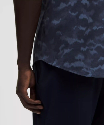 Airing Easy Short-Sleeve Shirt