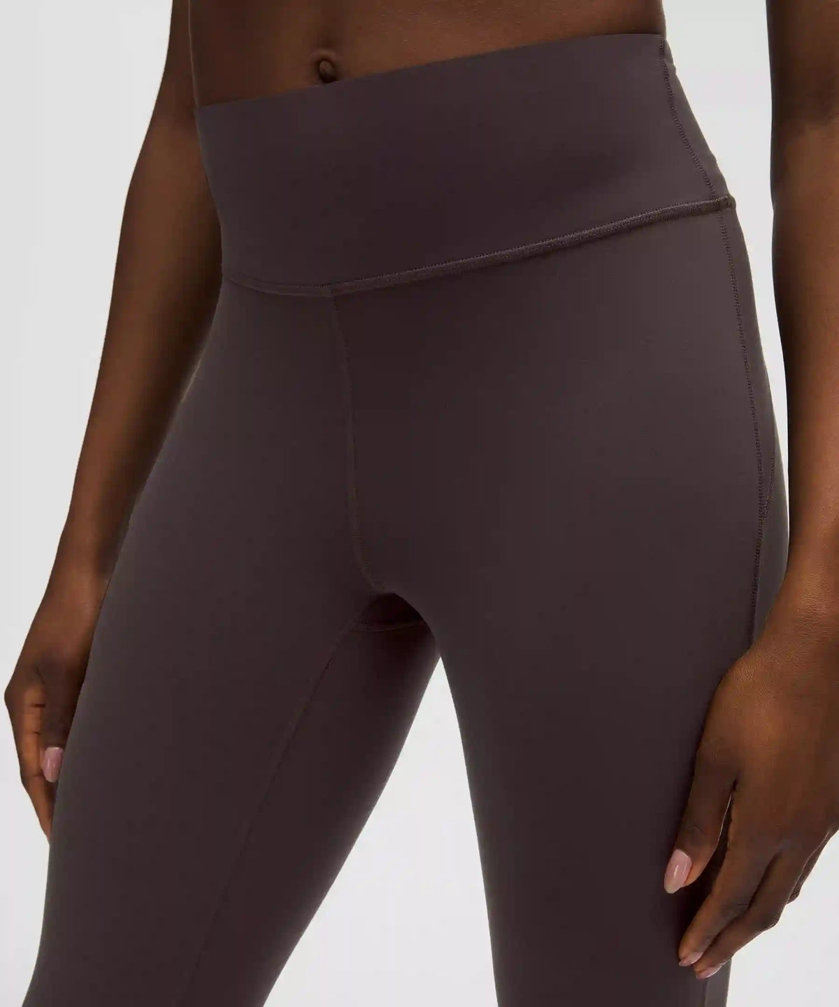 Groove Nulu High-Rise Flared Pant *Short