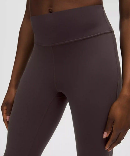 Groove Nulu High-Rise Flared Pant *Short
