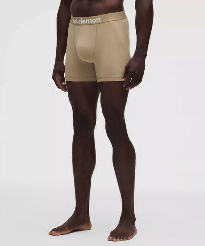 Always In Motion Mesh Boxer Brief 5"