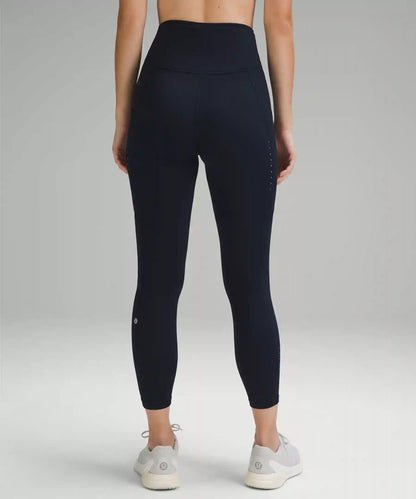 Fast and Free High-Rise Thermal Tight 25" *5 Pocket
