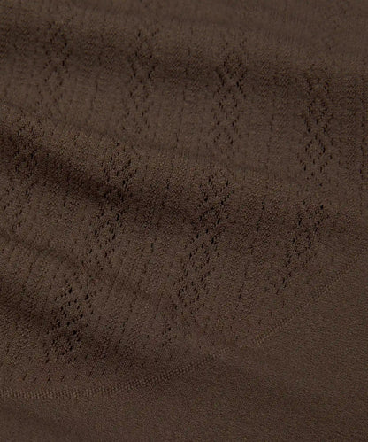 RevealKnit Pointelle High-Rise 7/8 Tight