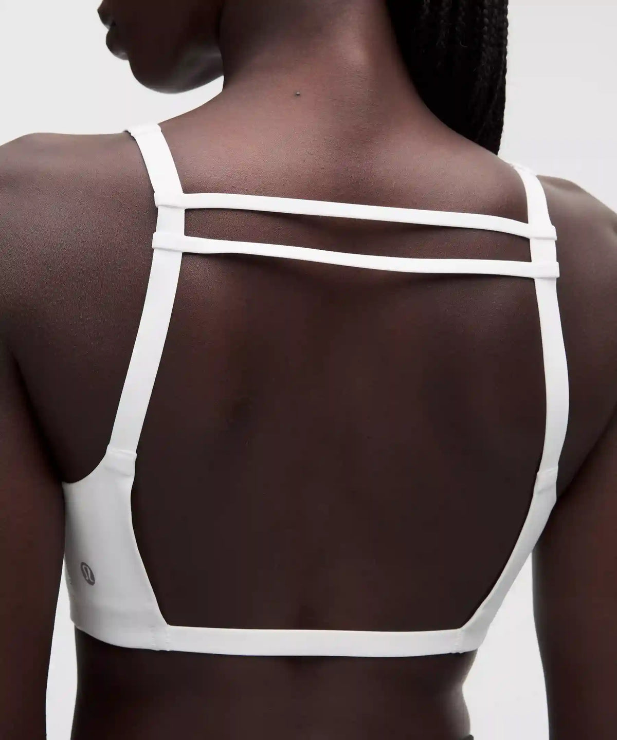 lululemon LightLift Open-Back Bra *Light Support, B/C Cup