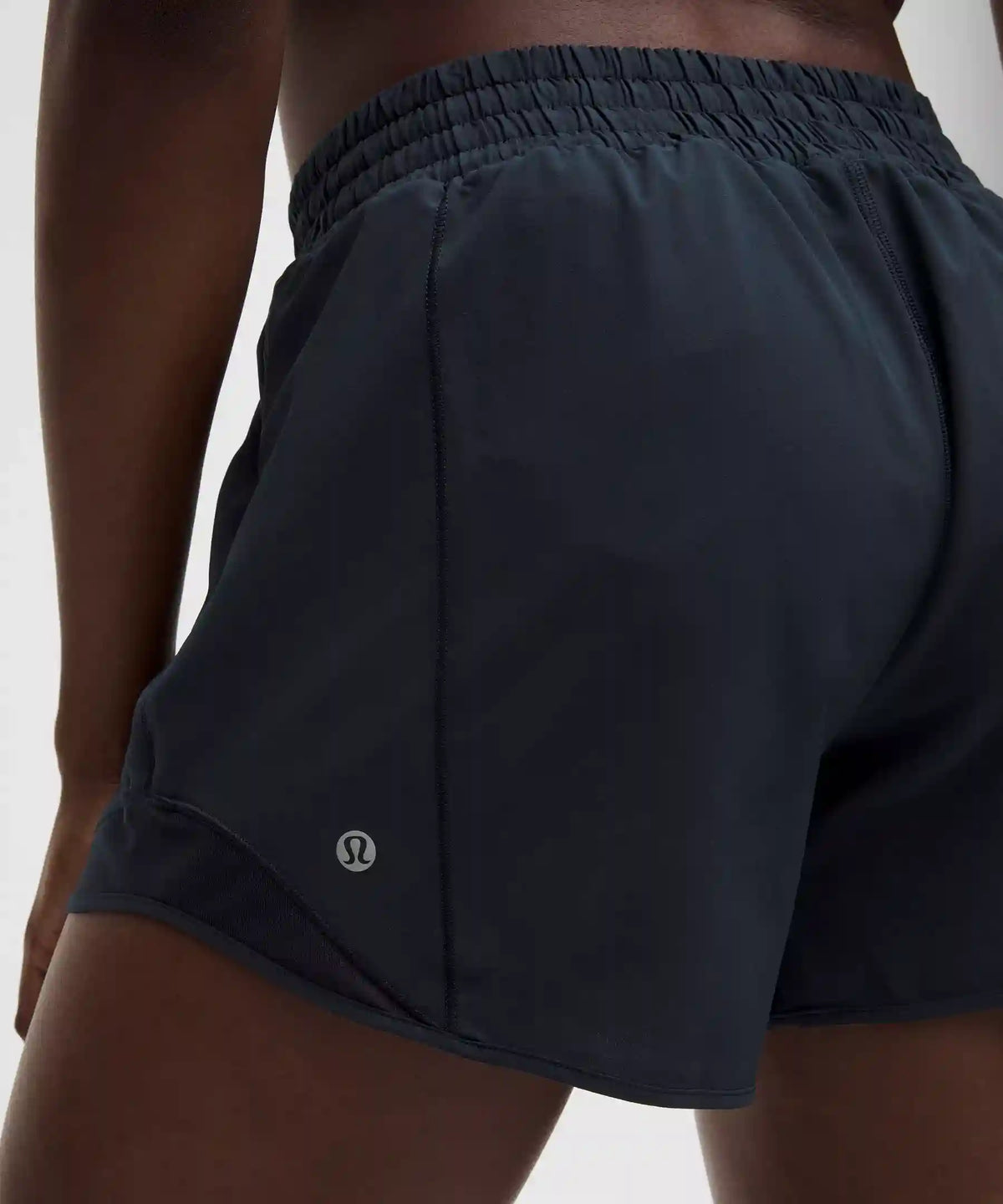 Hotty Hot High-Rise Lined Short 4"