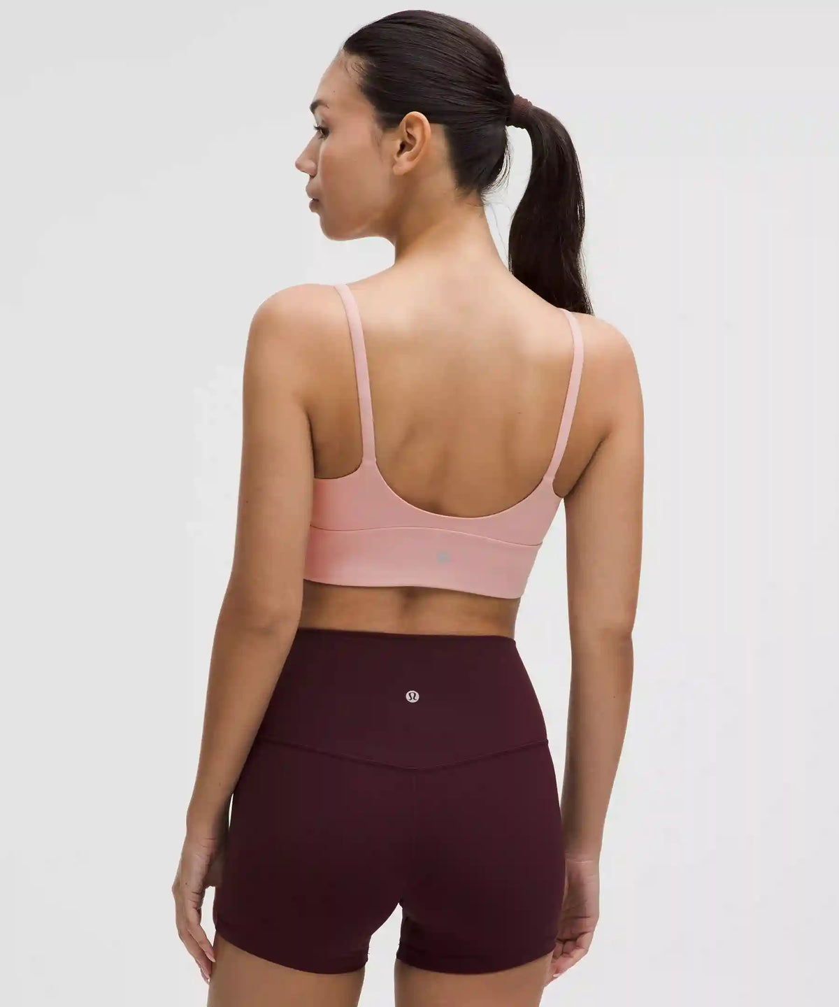 lululemon Focuser Scoop-Neck Bra Nulu *Light Support, C/D Cup