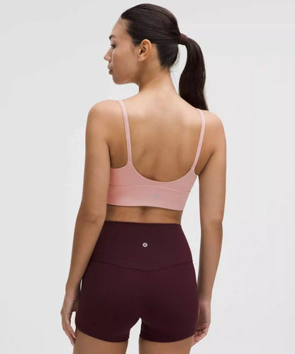 lululemon Focuser Scoop-Neck Bra Nulu *Light Support, C/D Cup