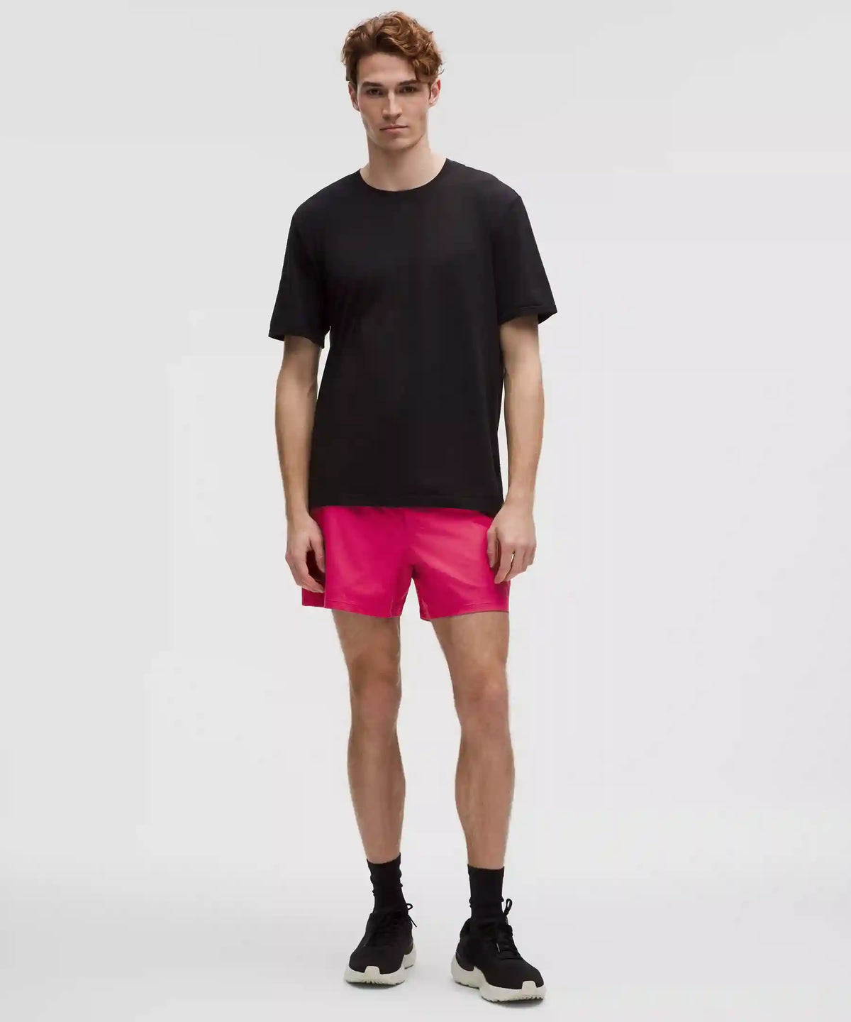 Pace Breaker Lined Short 5"