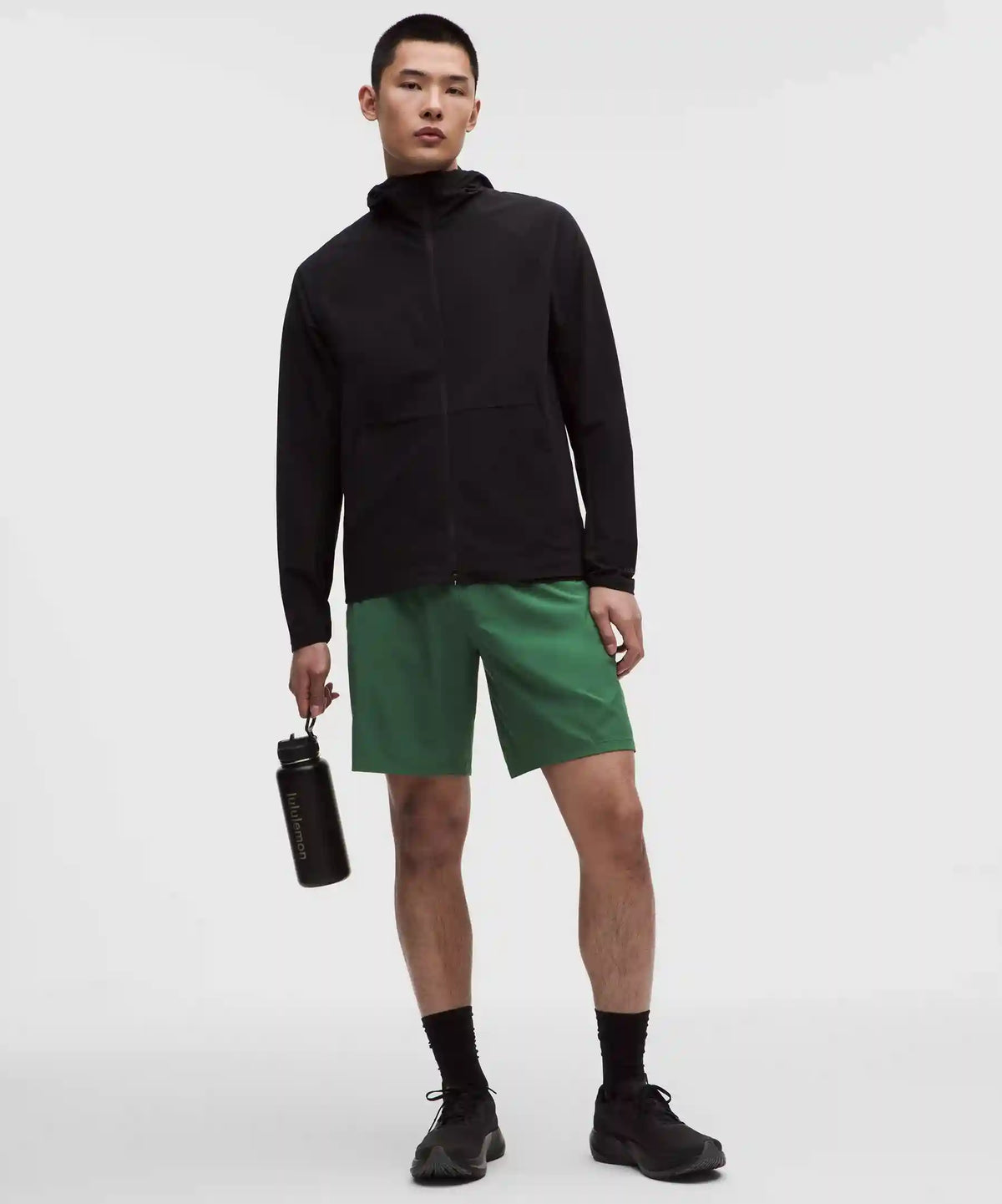Pace Breaker Linerless Short 9"