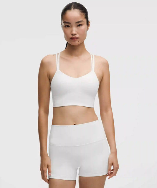 Like a Cloud Longline Bra *Light Support, B/C Cup