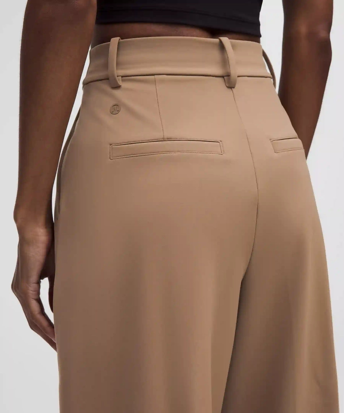 Daydrift High-Rise Wide-Leg Trouser *Regular