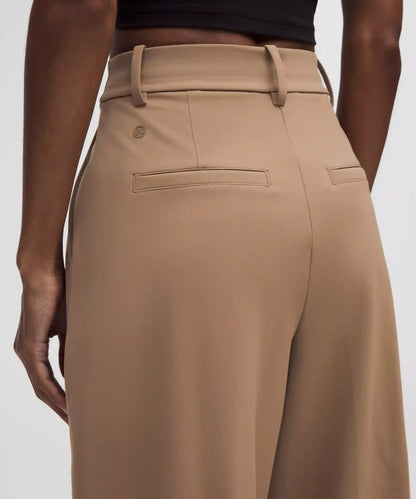 Daydrift High-Rise Wide-Leg Trouser *Regular