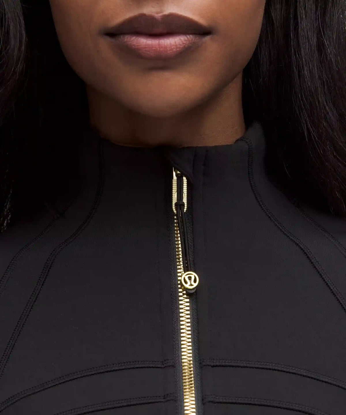Define Cropped Jacket *Nulu