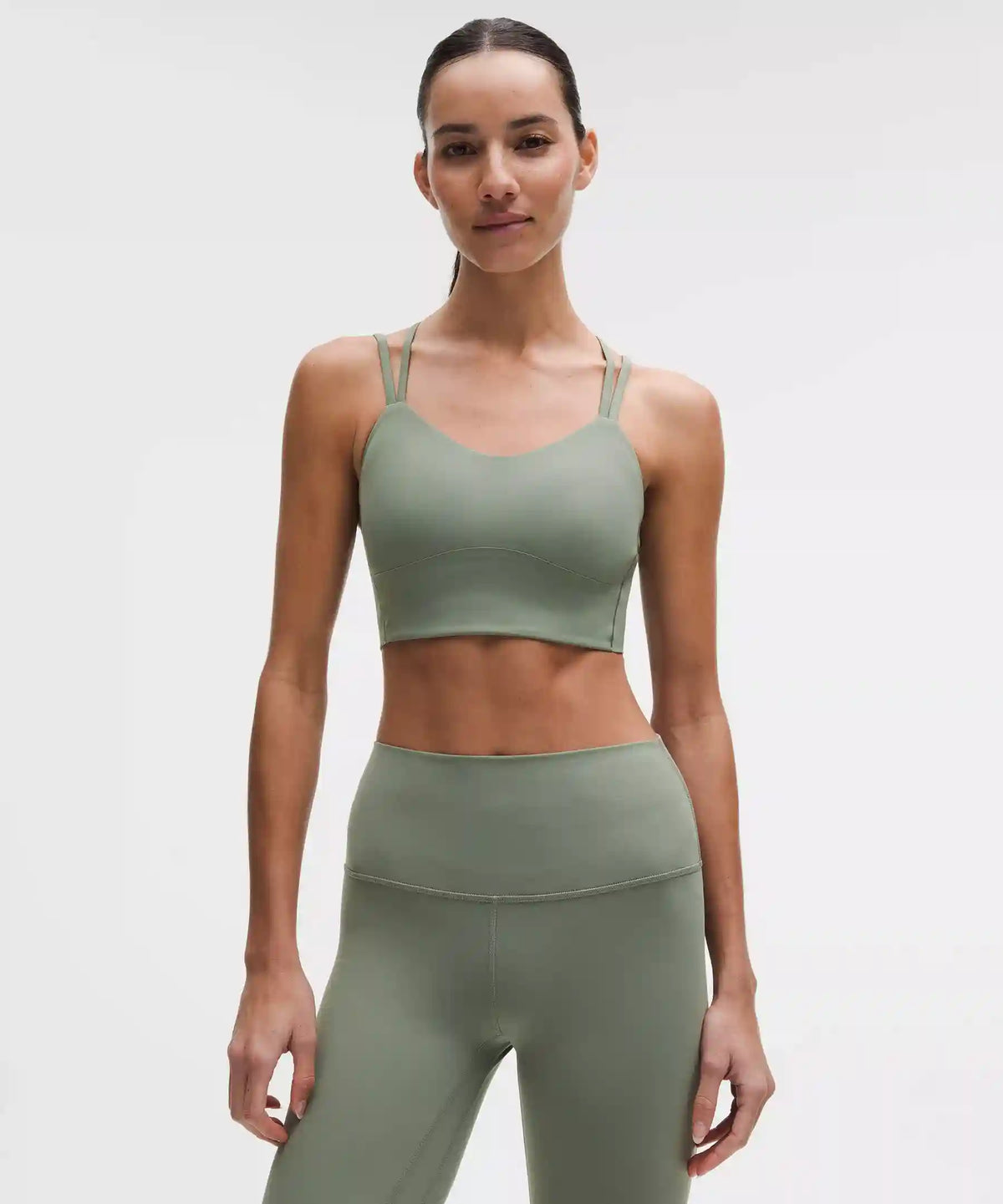 Like a Cloud Longline Bra *Light Support, B/C Cup