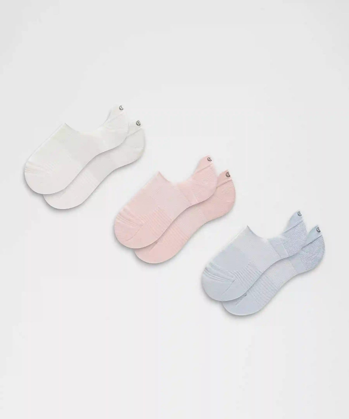 Unisex Power Stride No-Show Socks *3 Pack