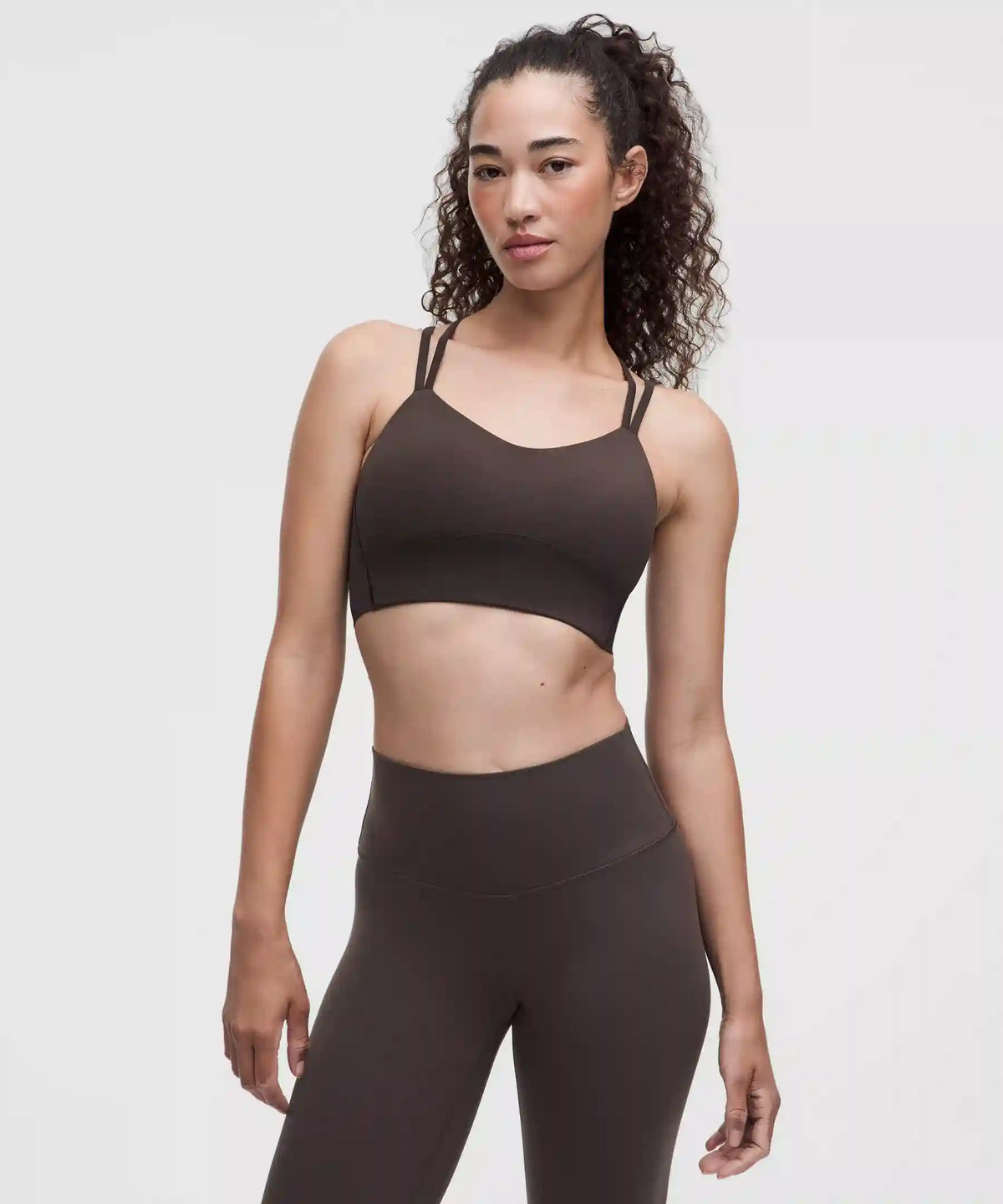 Like a Cloud Longline Bra *Light Support, B/C Cup