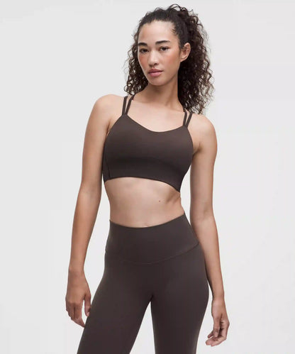 Like a Cloud Longline Bra *Light Support, B/C Cup