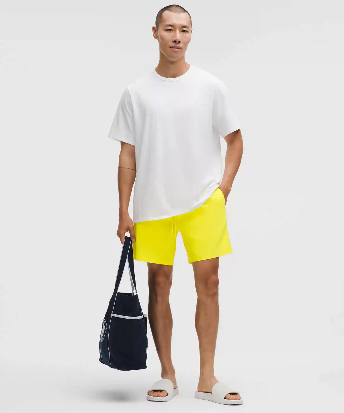 Swim Short 7" *Lined