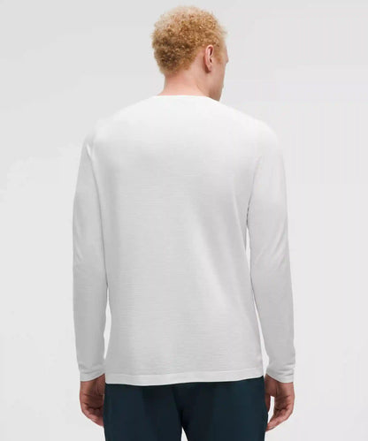 Metal Vent Tech Long-Sleeve Shirt