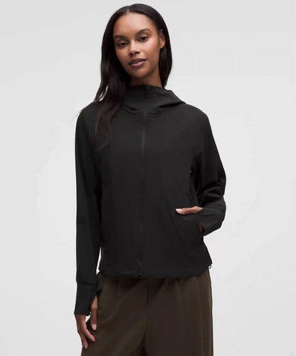 Lightweight Stretch UV-Protective Jacket