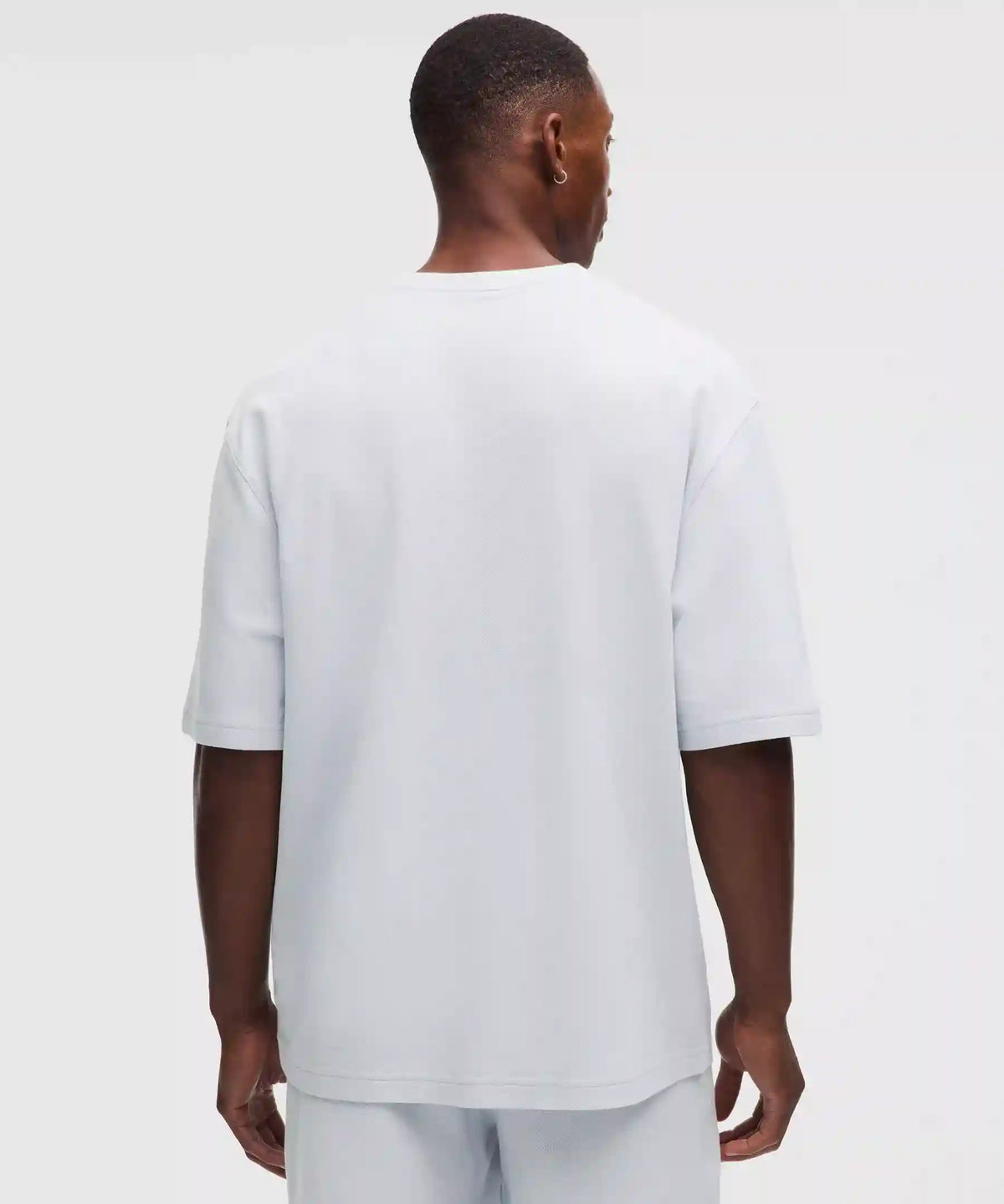 Pique Performer Relaxed T-Shirt