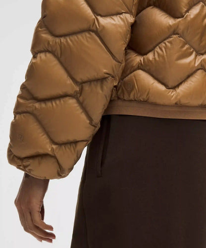Featherweight 900-Down-Fill Quilted Jacket