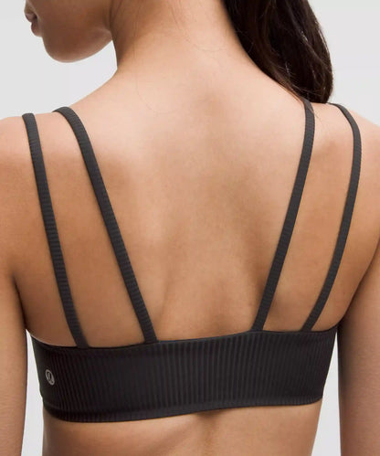 Like a Cloud Ribbed Bra *Light Support, B/C Cup