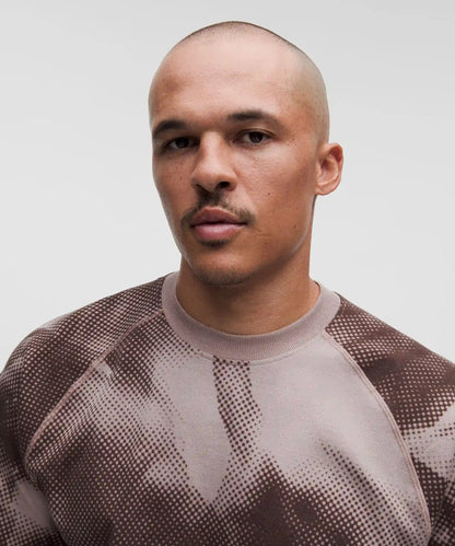 Cotton Relaxed Printed T-Shirt *SLNSH Collection