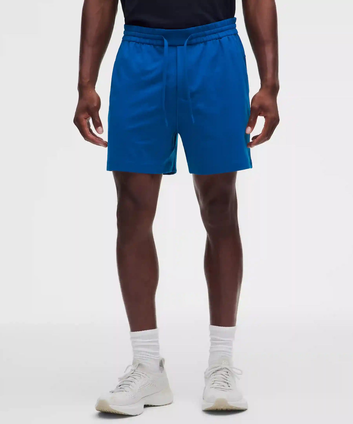 Mesh Soft Jersey Short 5"