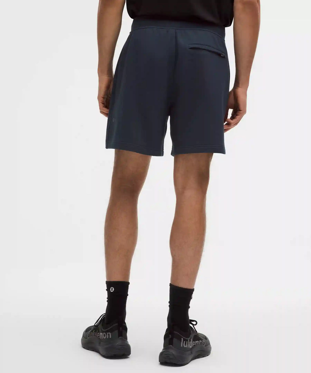 French Terry Short 6"