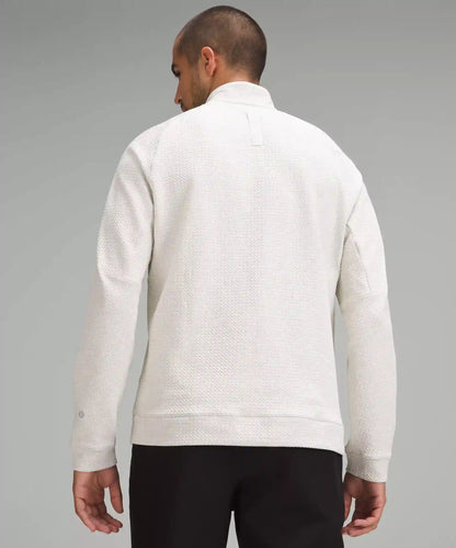 Ease The Day Half Zip