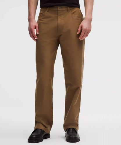EasyFive Loose-Straight Pant 32L