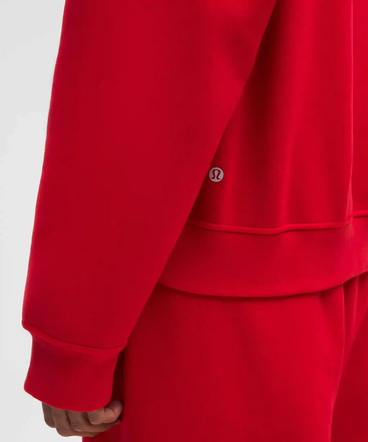 Women's Steady State SuperLoft Hoodie *Wider Cuff