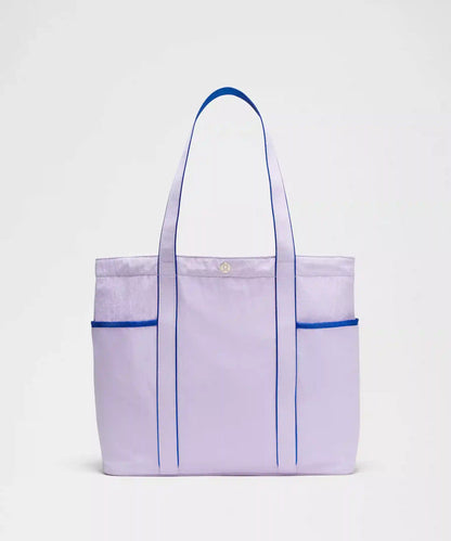 Daily Multi-Pocket Tote Bag 20L